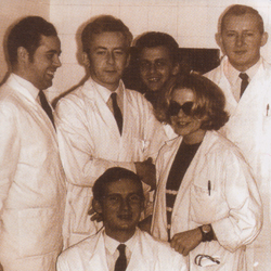 Zespół Kliniki Chorób Wewnętrznych, 1971 Zespół Kliniki Chorób Wewnętrznych, 1971