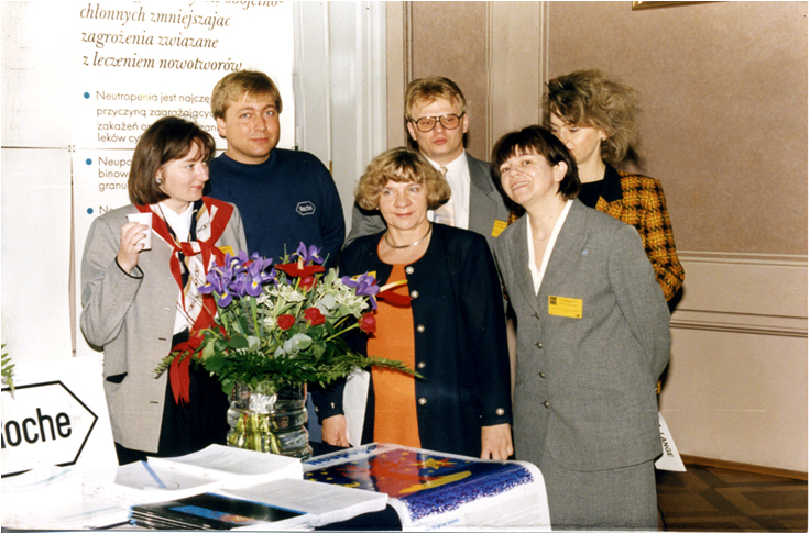 IV Midzynarodowa Konferencja w Lublinie, 1999