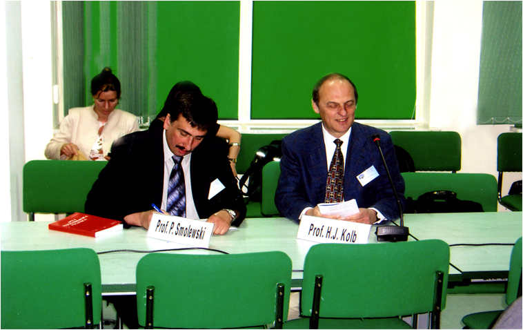 VII Midzynarodowa Konferencja W Lublinie, 2004
